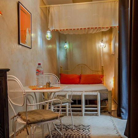 Riad Alamir Marrakesch Exterior foto
