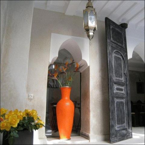 Riad Alamir Marrakesch Exterior foto