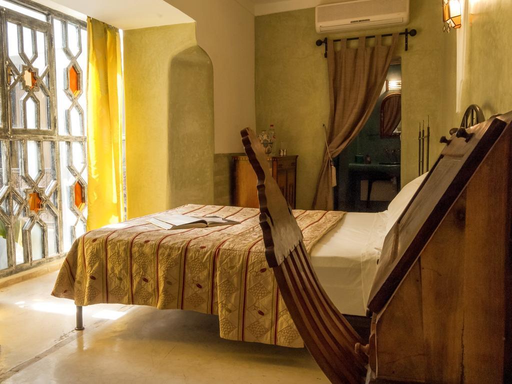 Riad Alamir Marrakesch Zimmer foto