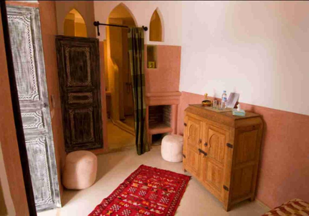 Riad Alamir Marrakesch Zimmer foto