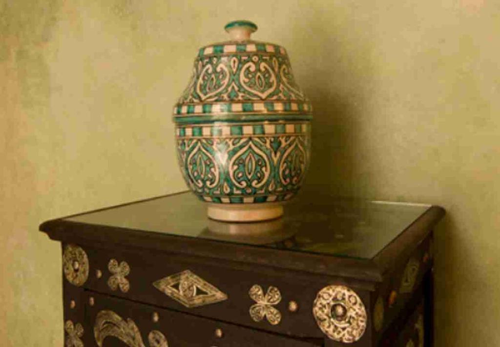 Riad Alamir Marrakesch Zimmer foto