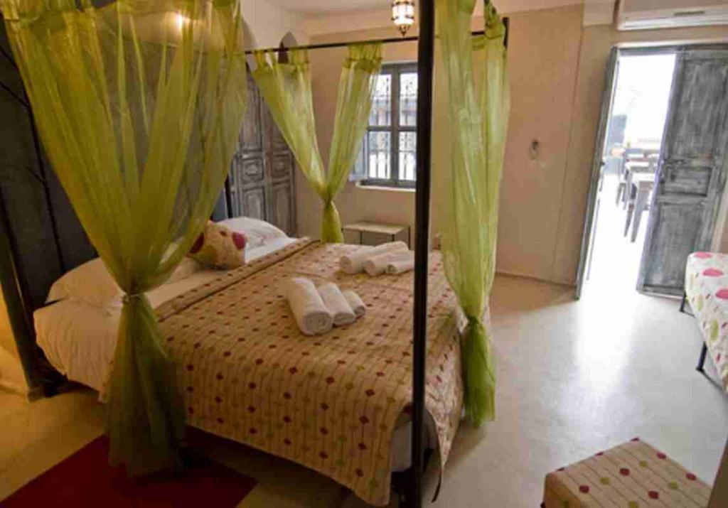 Riad Alamir Marrakesch Zimmer foto