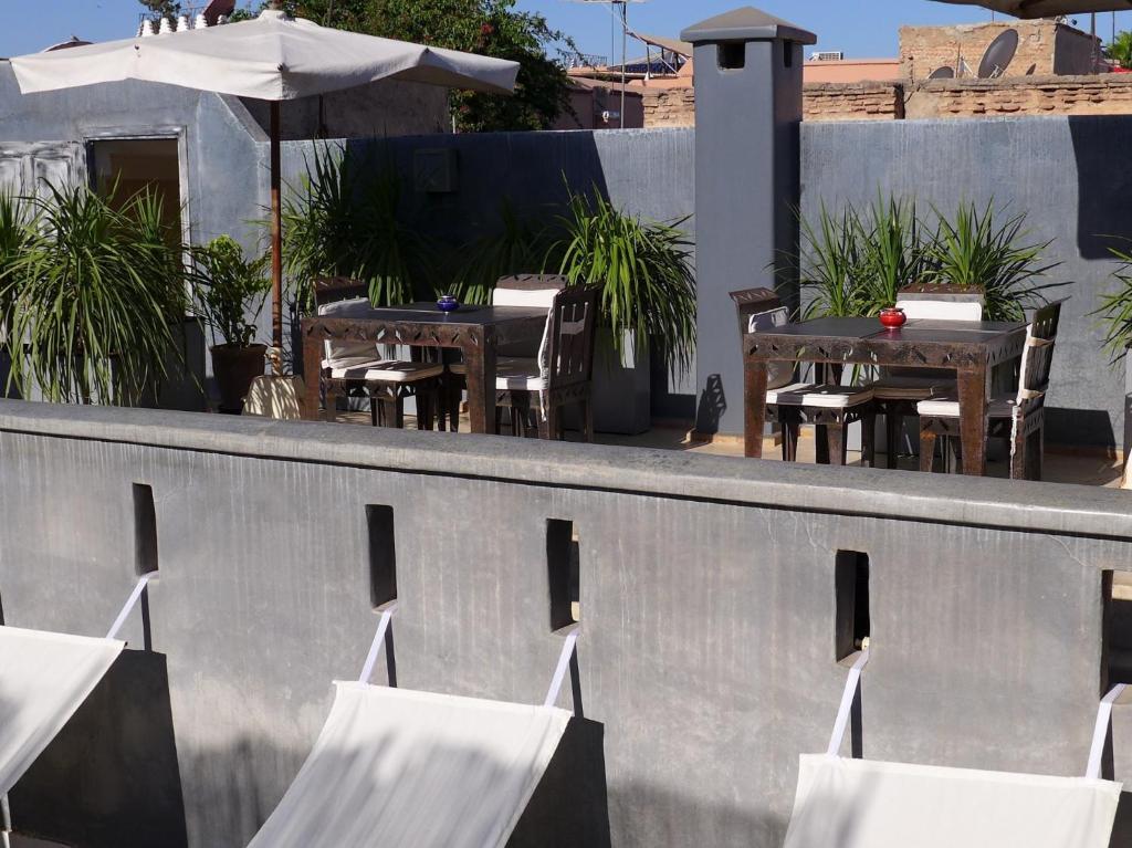 Riad Alamir Marrakesch Exterior foto