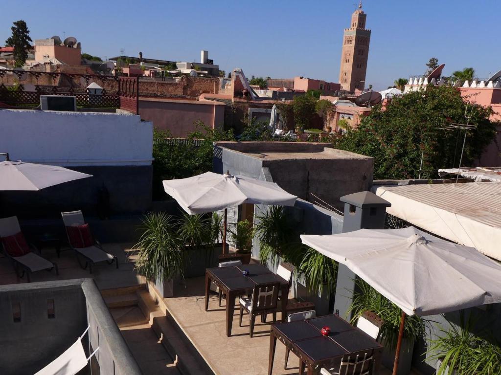 Riad Alamir Marrakesch Exterior foto