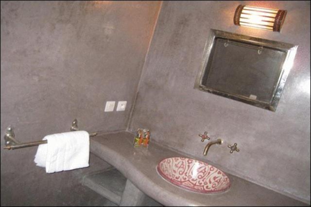 Riad Alamir Marrakesch Zimmer foto