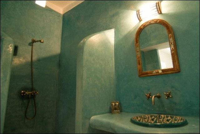 Riad Alamir Marrakesch Zimmer foto