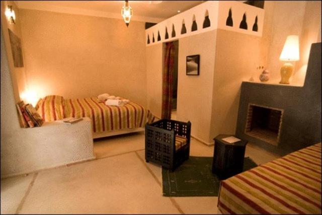 Riad Alamir Marrakesch Zimmer foto